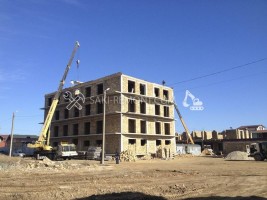Строительство мини-пансионата под ключ (действующий объект) на 80 номеров