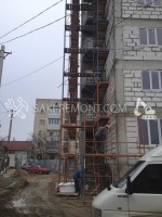 Дом ул. Симферопольская г. Саки