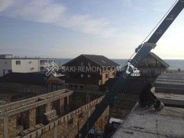 Строительство мини-пансионата под ключ (действующий объект) на 80 номеров