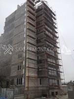 Дом ул. Симферопольская г. Саки