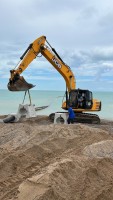 Экскаватор гусеничный JCB 205