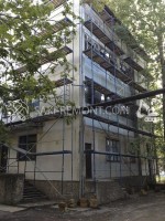 Больница ЦРБ в г. Саки