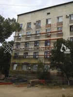 Больница ЦРБ в г. Саки